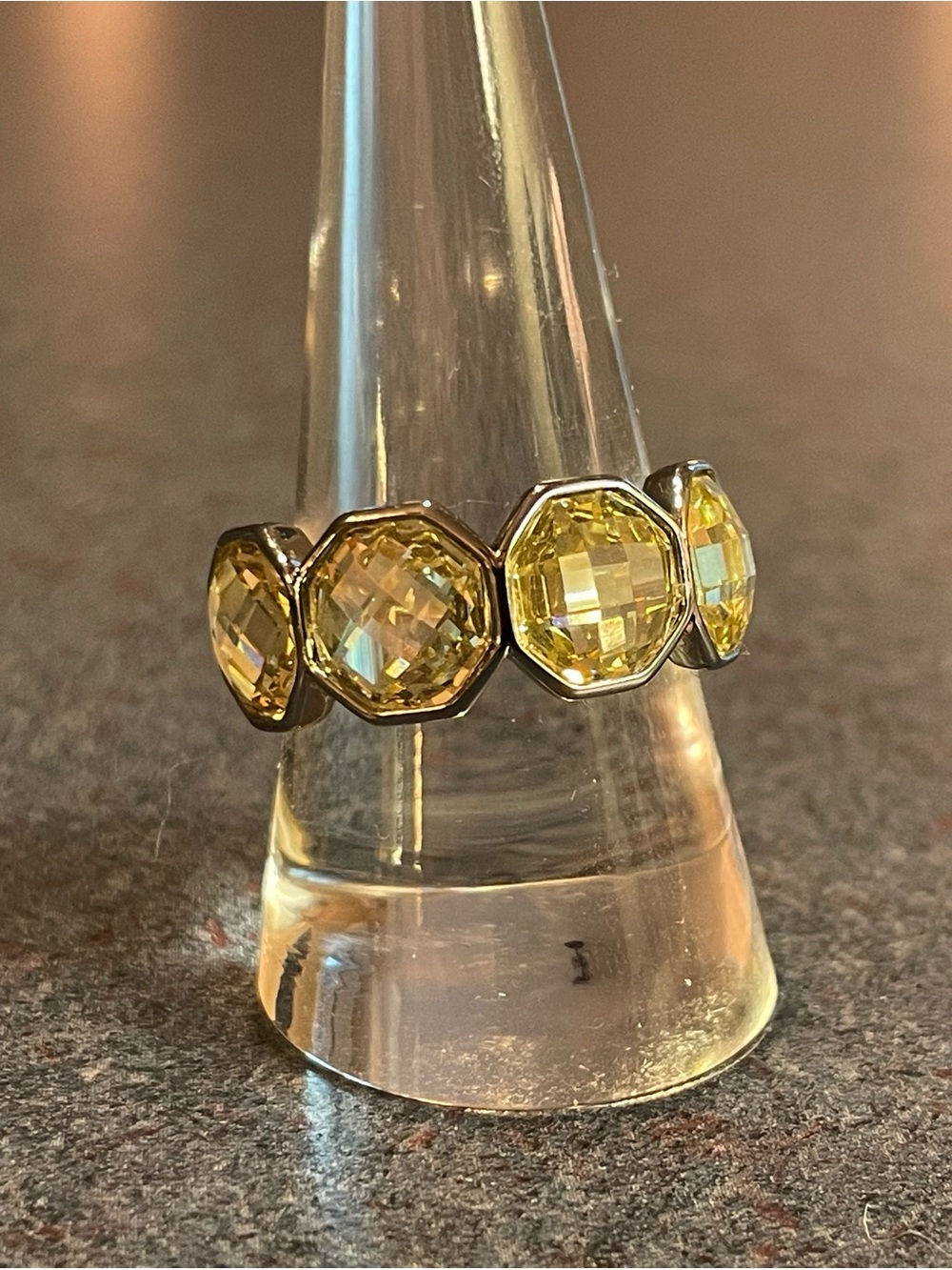 🚨DISCOUNTED🚨 OG RING by Bomb Party (no bag/no tag)